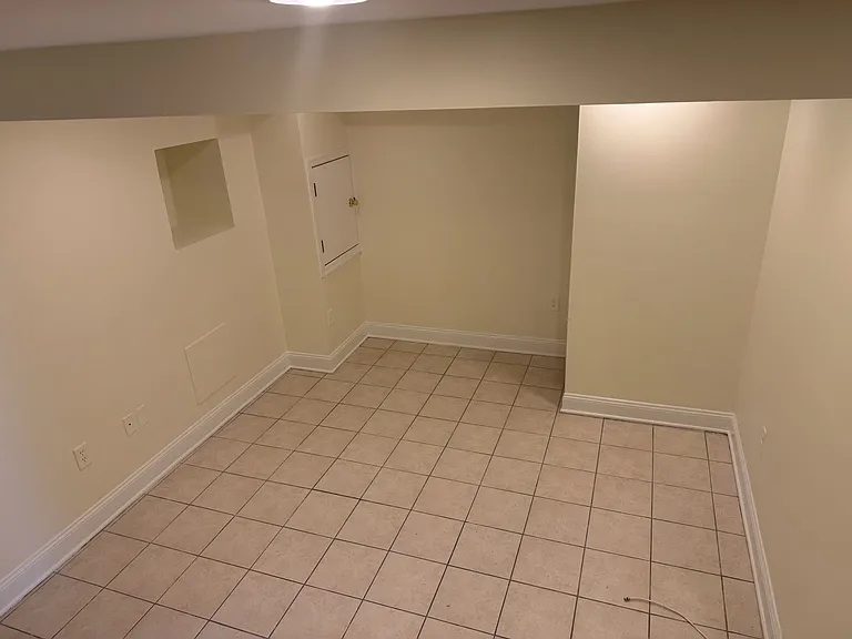 Living room area