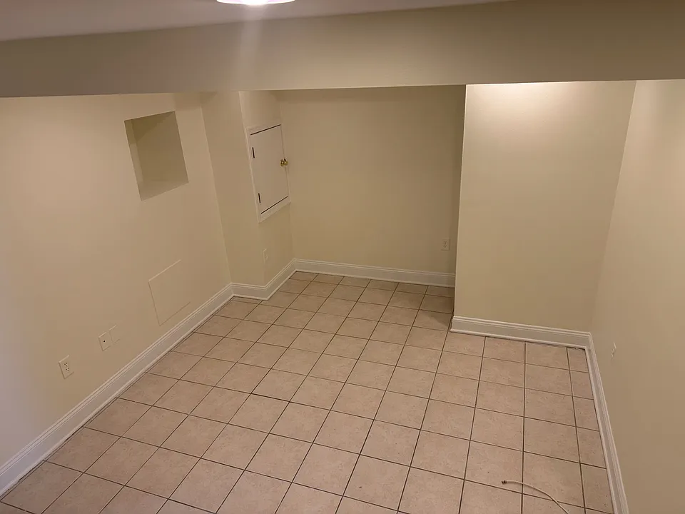 Living room area