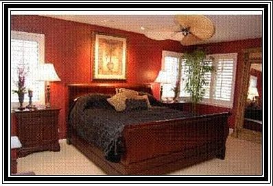 Large Master Bedroom