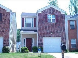 2832 Windsor Forrest Ct #NA, College Park, GA 30349