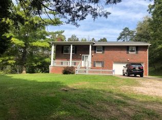 3686 Cyrus Creek Rd, Barboursville, WV 25504