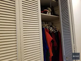 Rented by Bond New York