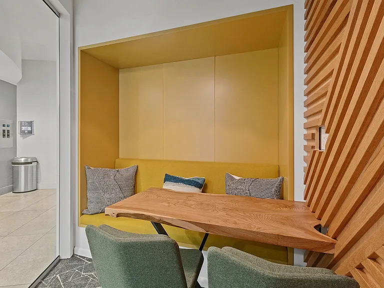 Great work from home area