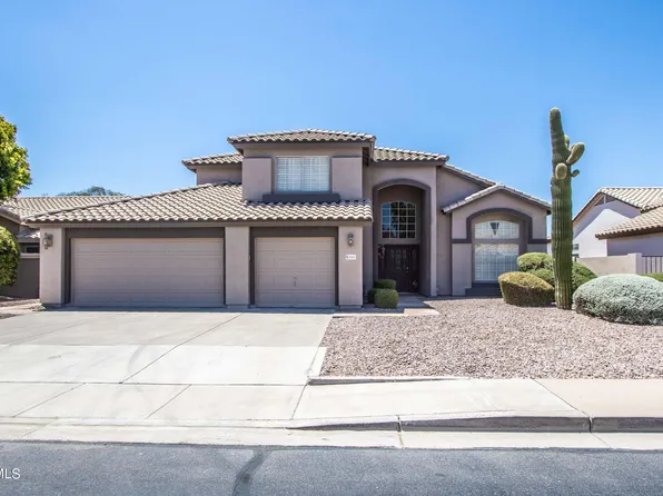 840 N LOS ALTOS Drive, Chandler, AZ 85224