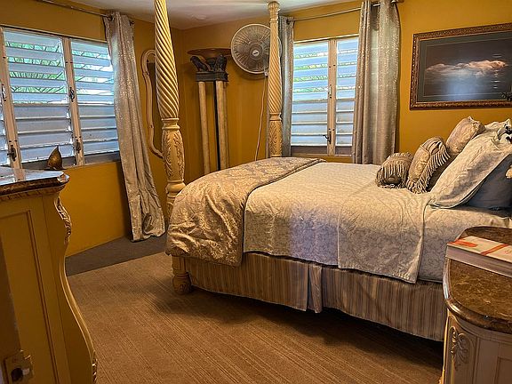 Bedroom 1 downstairs 