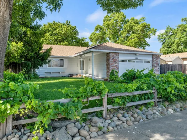 550 Rossi Drive, Dixon, CA 95620