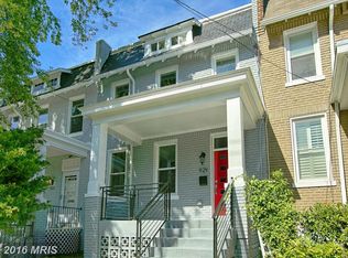929 Farragut St NW, Washington, DC 20011