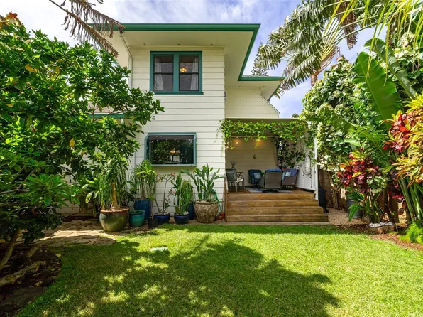2633B Nahaku Pl APT H, Honolulu, HI 96826