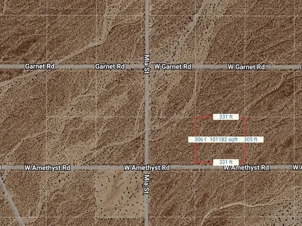 1150 W Amethyst Rd, Pahrump, NV 89060