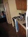full kitchen