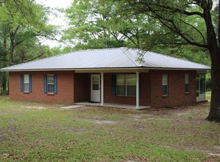 1272 Bethel Rd, Bonifay, FL 32425
