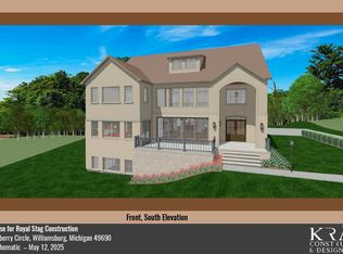 7865 Turnberry Cir, Williamsburg, MI 49690