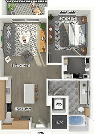 Coasterra Apartments — Photo 54