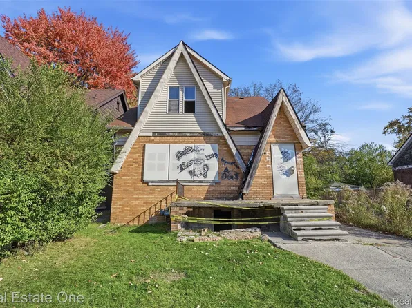 15778 Mendota St, Detroit, MI 48238