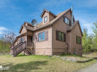 10170 E Ortner Loop, Palmer, AK 99645