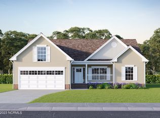 131 Sanderlin Rd, Shawboro, NC 27973