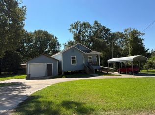 160 County Rd, Goodrich, TX 77335