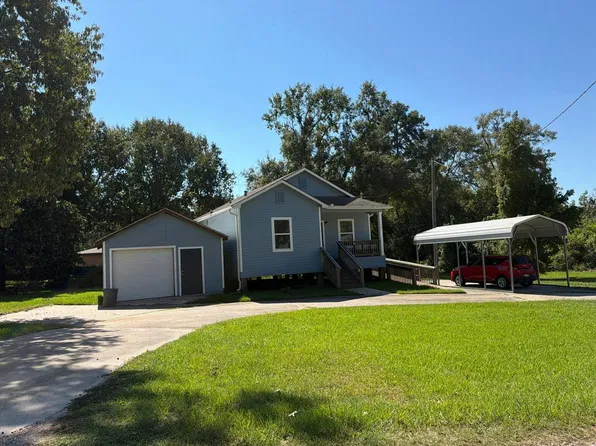160 County Rd, Goodrich, TX 77335