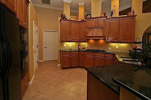 Gourmet Kitchen