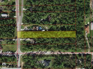 160 Everglades Blvd S, Naples, FL 34117