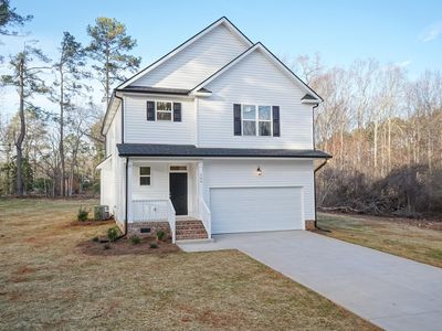 500 Poplar Springs Church Rd, Raleigh, NC, 27603
