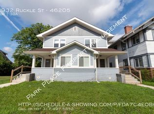 2932 Ruckle St #46205, Indianapolis, IN 46205