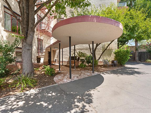 Back Entrance