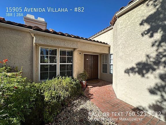 3rd image of 15905 Avenida Villaha Unit 82