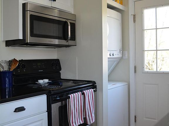 Updated kitchen