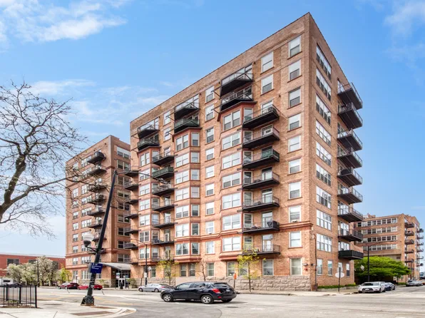 500 S Clinton St APT 1002, Chicago, IL 60607