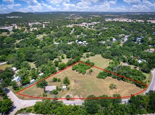 1104 S Boundary St, Burnet, TX 78611