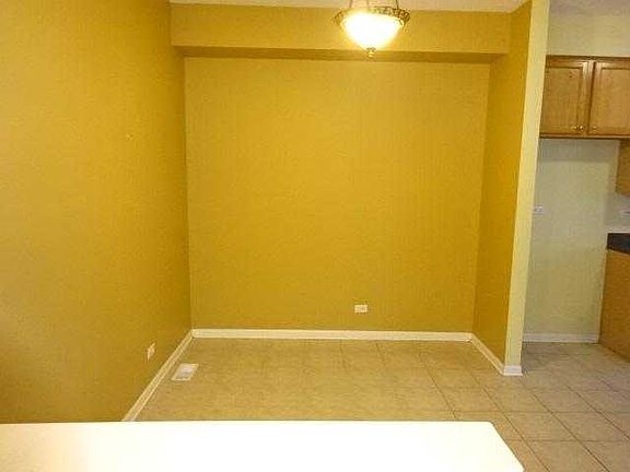 dinette area