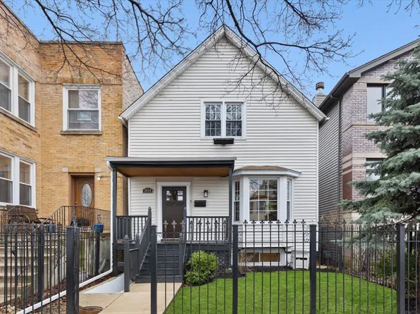 3059 N Gresham Ave, Chicago, IL 60618