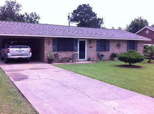 104 Hunter Street, Eunice, LA 70535