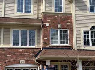 16 Kenridge Ter, Hamilton, ON L8J 0G4