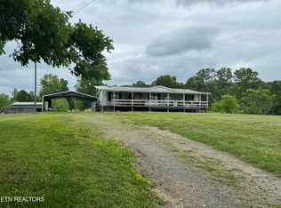 245 County Road 296, Sweetwater, TN 37874