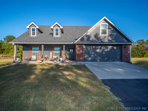 14220 County Road 3613, Ada, OK 74820