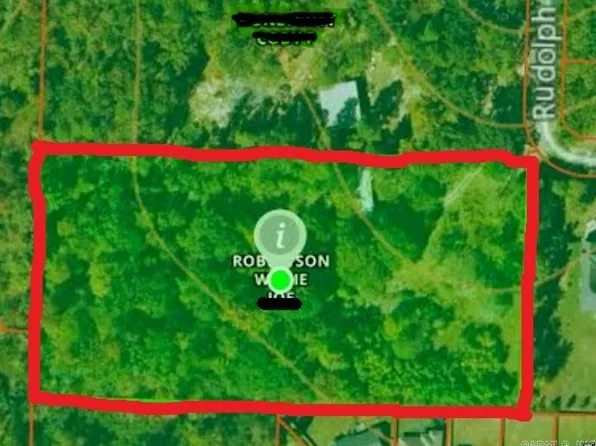 7413 Rudolph Rd, Alexander, AR 72002