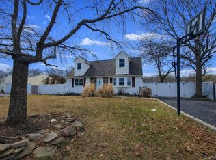 117 N Coleman Road, Centereach, NY 11720