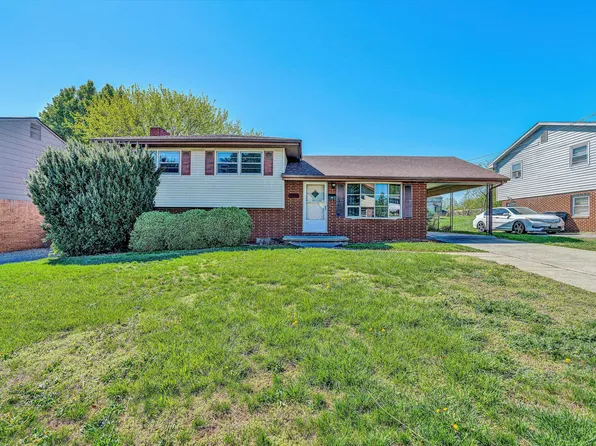 537 Wentworth Ave NE, Roanoke, VA 24012