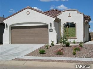 320 W Calle Del Estribo, Sahuarita, AZ 85629