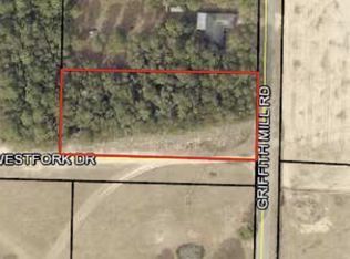 Griffith Mill Rd, Holt, FL 32564