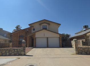 11836 Sierra Azul Dr, El Paso, TX 79936