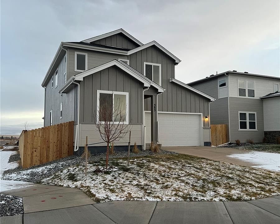 421 Blanket Flower St Calhan CO Zillow