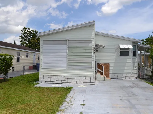 19800 SW 180th Ave Lot 584, Miami, FL 33187