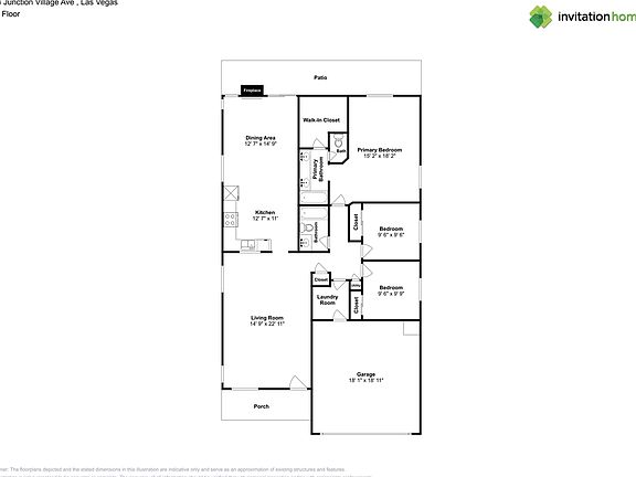 3rd image of 7116 Junction Village Ave