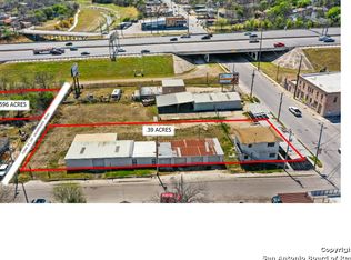 2800 S FLORES ST LOT 1, San Antonio, TX 78204