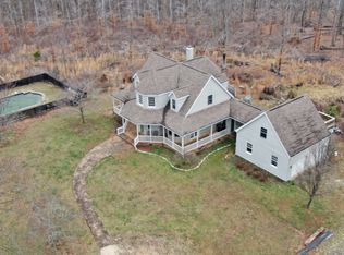 3236 Oak Hill Rd, Buckingham, VA 23921