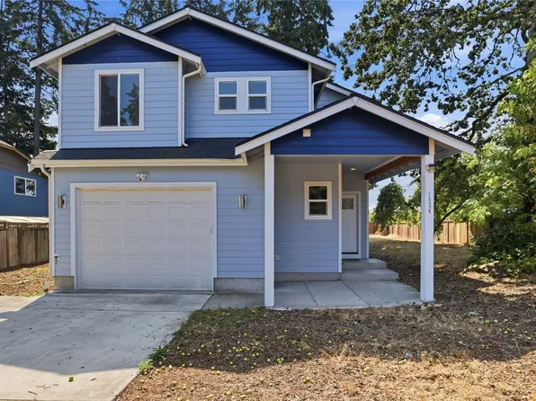 1834 S 92nd Street, Tacoma, WA 98444