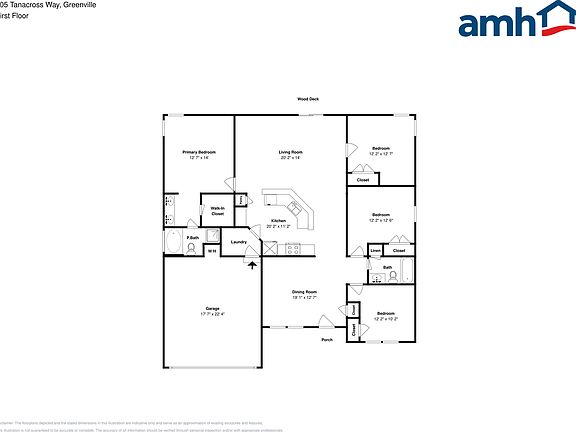 2nd image of 505 Tanacross Way